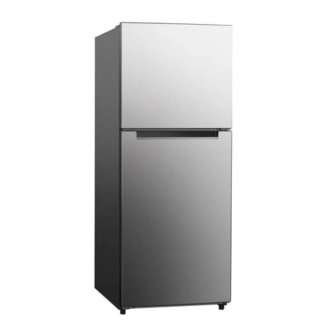 Element 10.1 cu. ft. Top Freezer Refrigerator - Stainless Steel