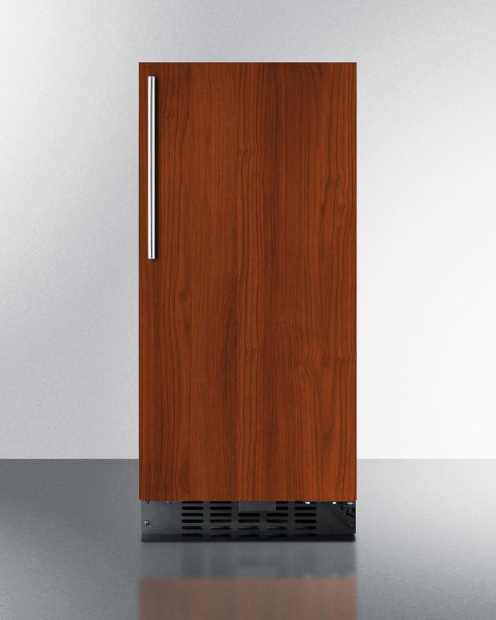 15" Wide Built-in All-refrigerator, ADA Compliant (panel Not Included)