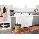 6.5 cu. ft. Gas Dryer with Wrinkle Prevent Option