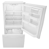 33-inch Wide Bottom-Freezer Refrigerator with EasyFreezer™ Pull-Out Drawer - 22 cu. ft. Capacity