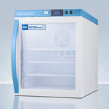 1 CU.FT. Compact Controlled Room Temperature Cabinet