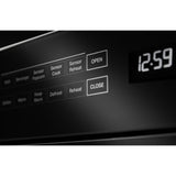 NOIR™ 30" Under Counter Microwave Oven with Drawer Design