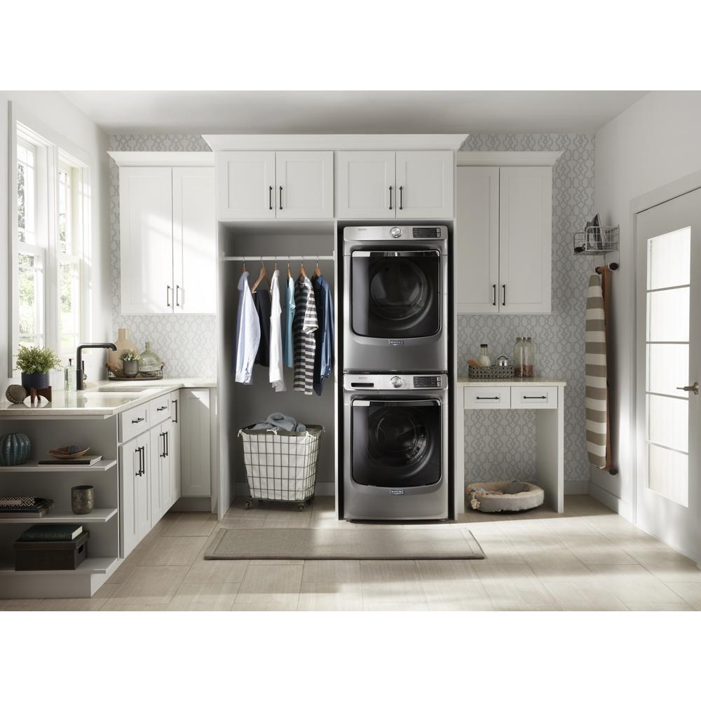 Smart Front Load Washer with Extra Power and 24-Hr Fresh Hold® option - 5.0 cu. ft.