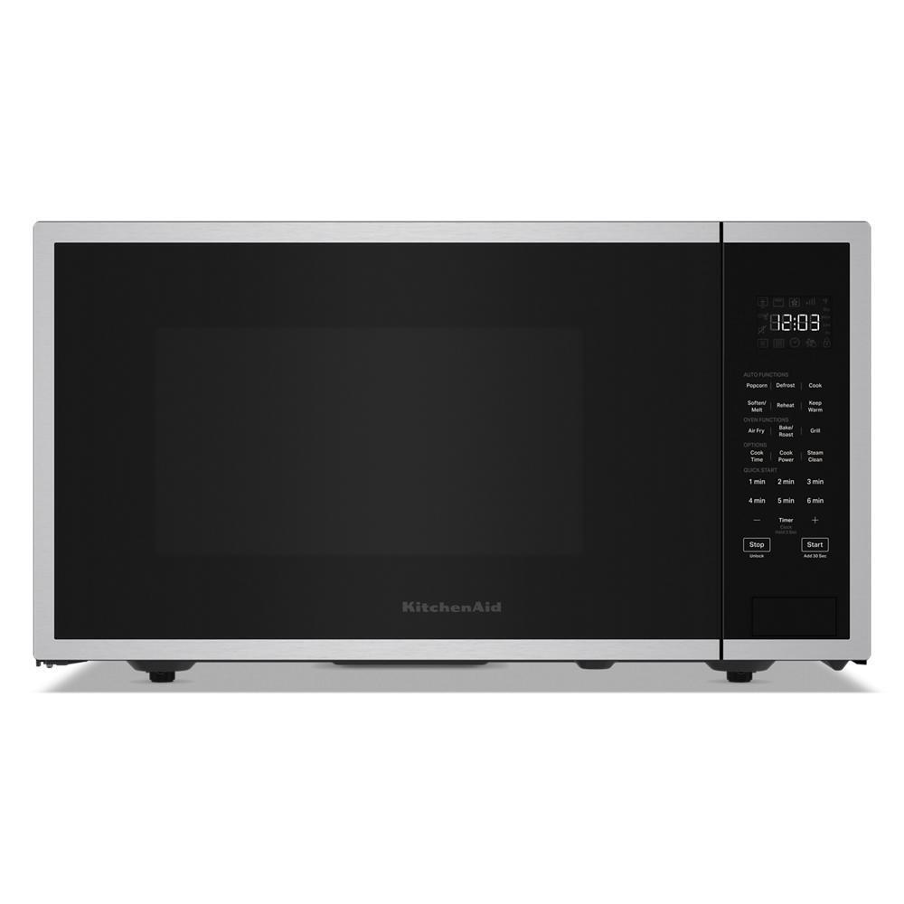 KitchenAid® Countertop Microwave with Air Fry Function