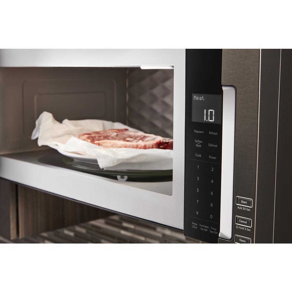 1000-Watt Low Profile Microwave Hood Combination with PrintShield™ Finish