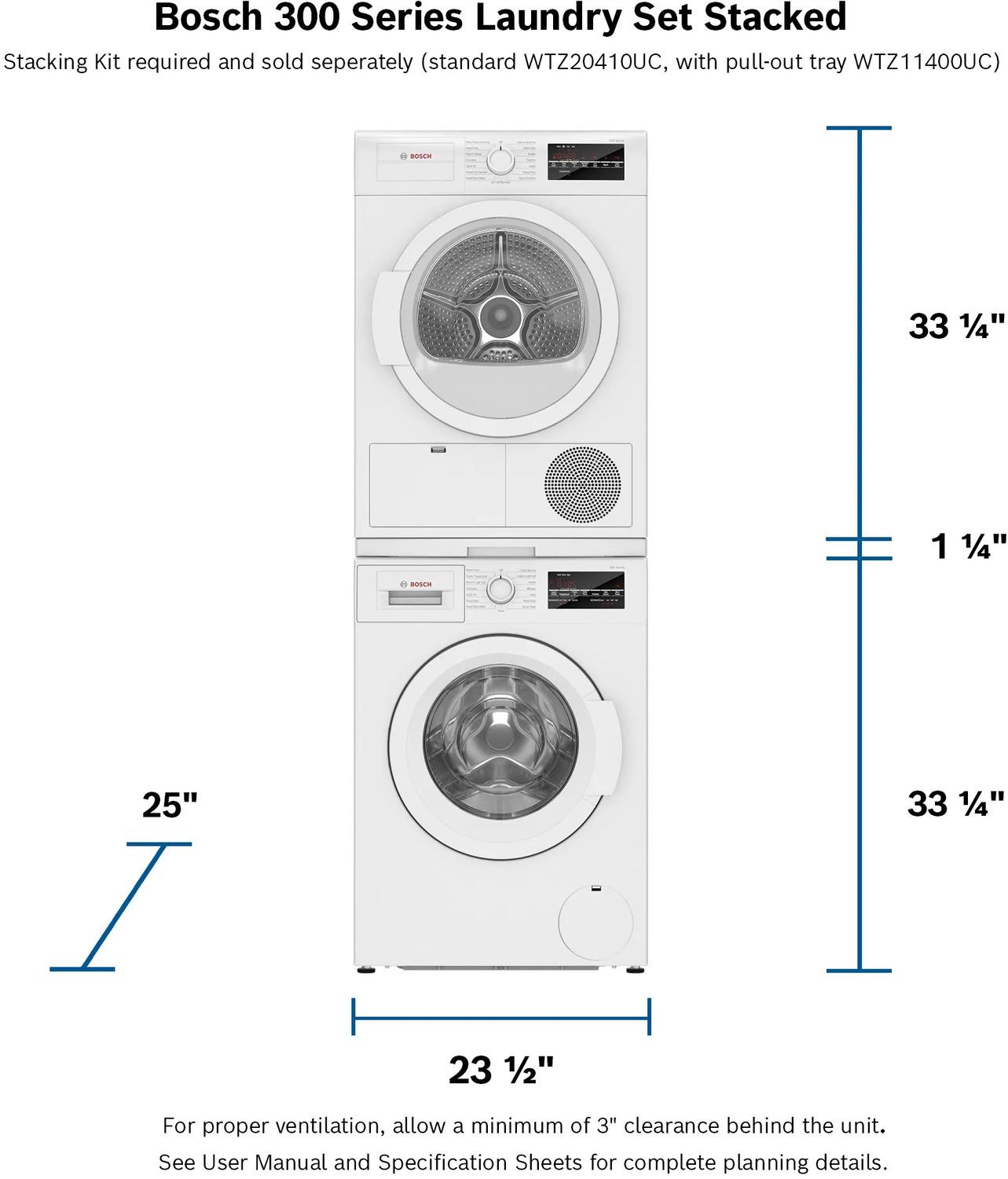 300 Series Compact Condensation Dryer