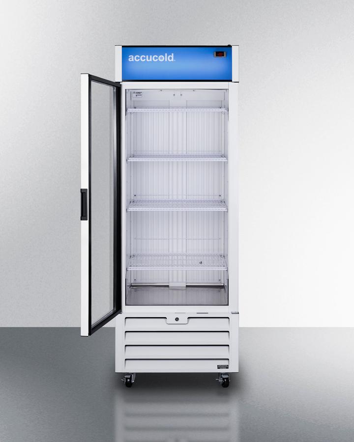 30" Wide Upright All-freezer