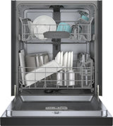 100 Plus Dishwasher 24" Black