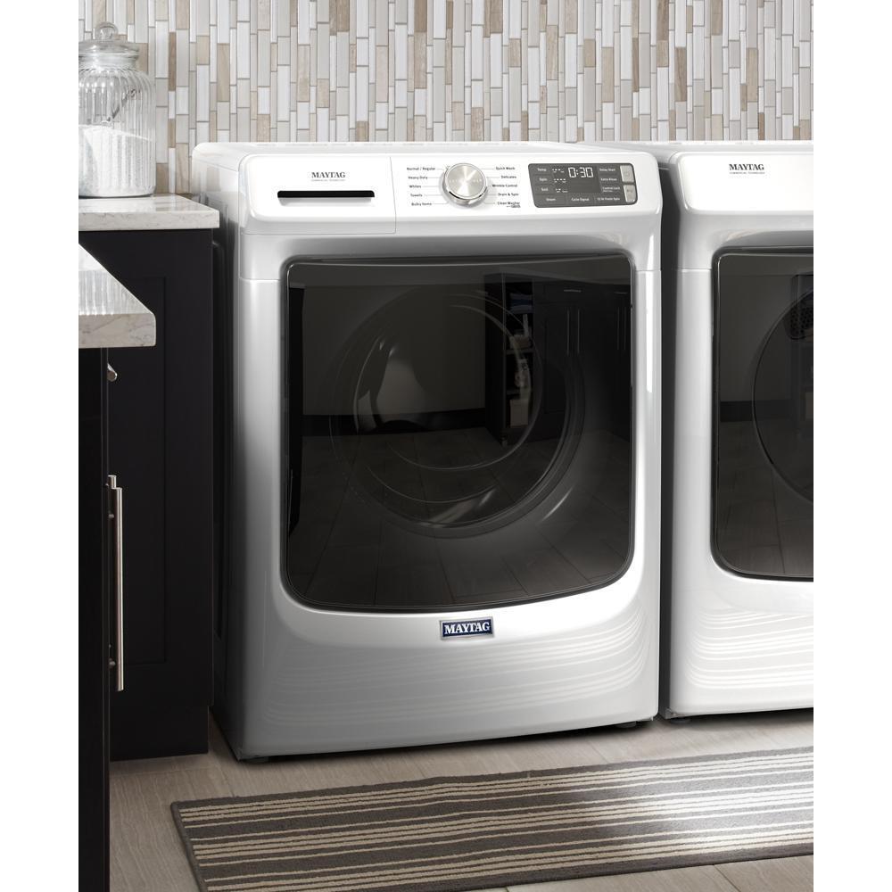 Front Load Washer with Extra Power and 12-Hr Fresh Spin™ option - 4.5 cu. ft.