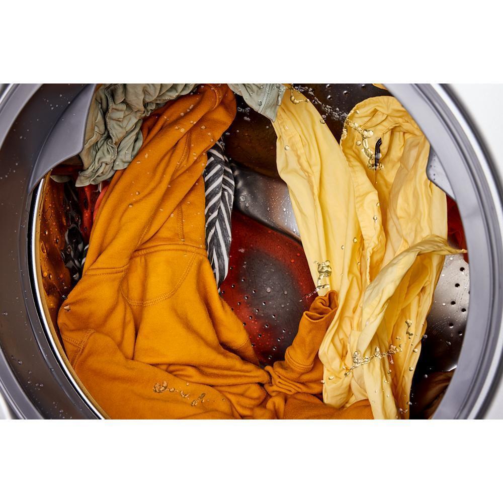 4.5 cu. ft. Smart Front Load ENERGY STAR® Washer with FreshFlow™ Vent System