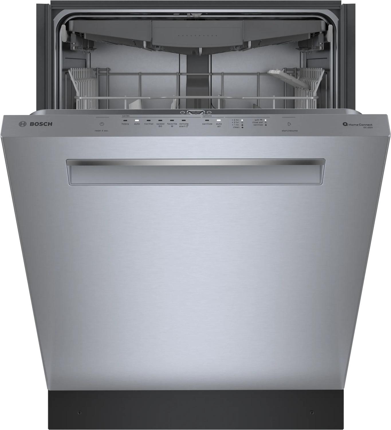 500 Series Dishwasher 24" Stainless Steel Anti-fingerprint