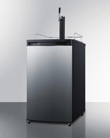 Full-sized Kegerator