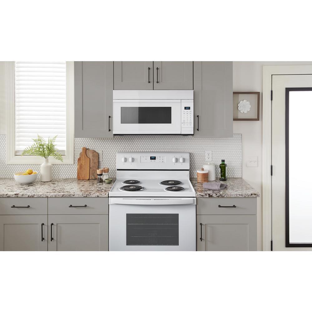 4.8 cu. ft. Electric Range with Keep Warm setting