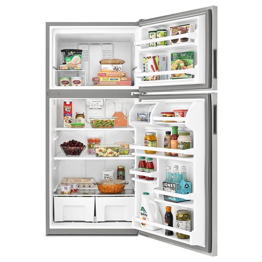 30-inch Wide Top-Freezer Refrigerator with Garden Fresh™ Crisper Bins - 18 cu. ft.