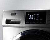 24" Wide 115v Washer/dryer Combo