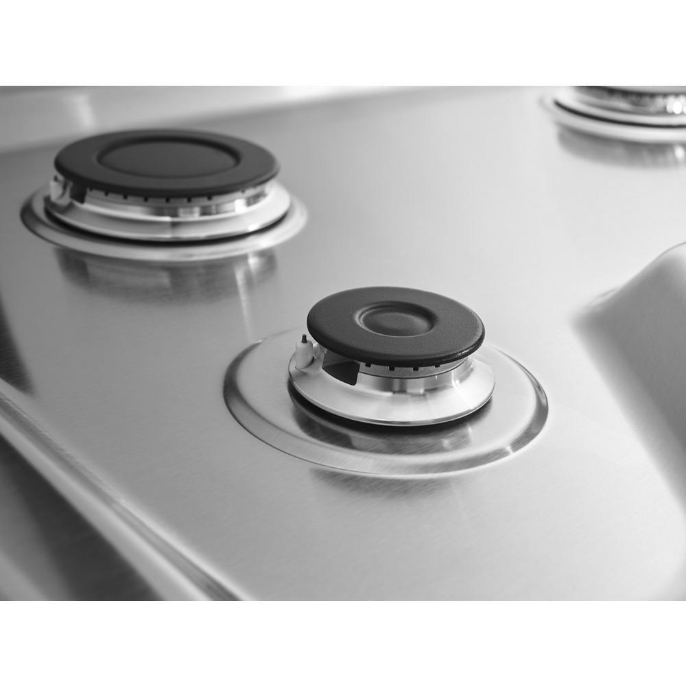 30-inch Gas Cooktop with 4 Burners