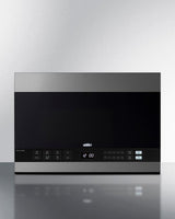 24" Wide Over-the-range Microwave