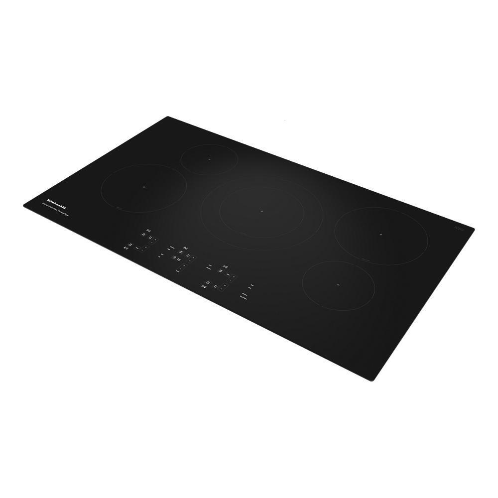 36-Inch 5-Element Sensor Induction Cooktop