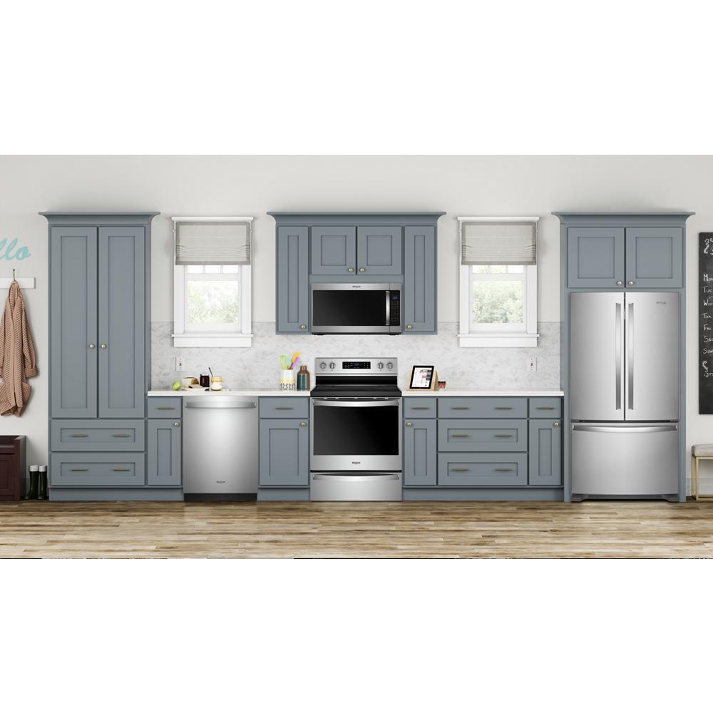 6.4 cu. ft. Freestanding Electric Range with Frozen Bake™ Technology