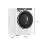 5.0 cu. ft. Smart Front Load ENERGY STAR® Washer with the FreshFlow™ Vent System