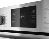 500 Series, 30", Single Wall Oven, SS, EU Convection, Knob Control