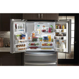 36-Inch Wide French Door Refrigerator - 25 cu. ft.