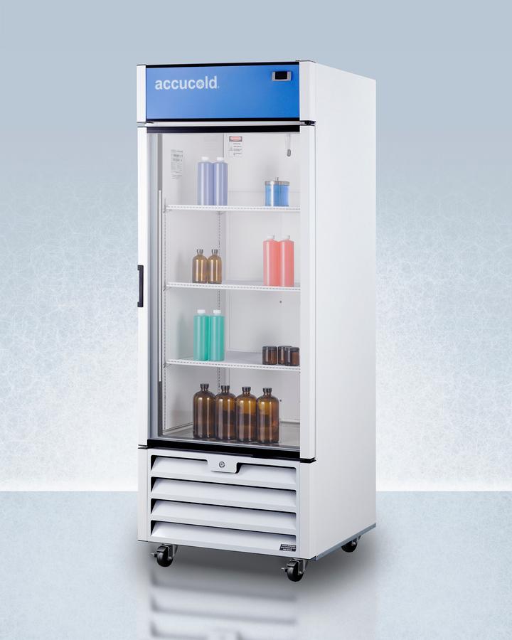 30" Wide Healthcare Refrigerator