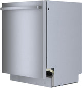 800 Series Dishwasher 24" Stainless steel