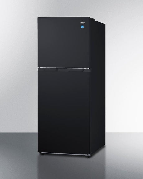 24" Wide Top Mount Refrigerator-freezer With Icemaker