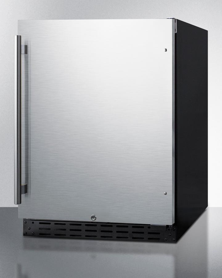 24" Wide Built-in All-refrigerator, ADA Compliant