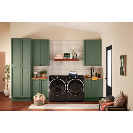 7.4 cu. ft. Smart Front Load ENERGY STAR® Gas Dryer with Steam Capabilities