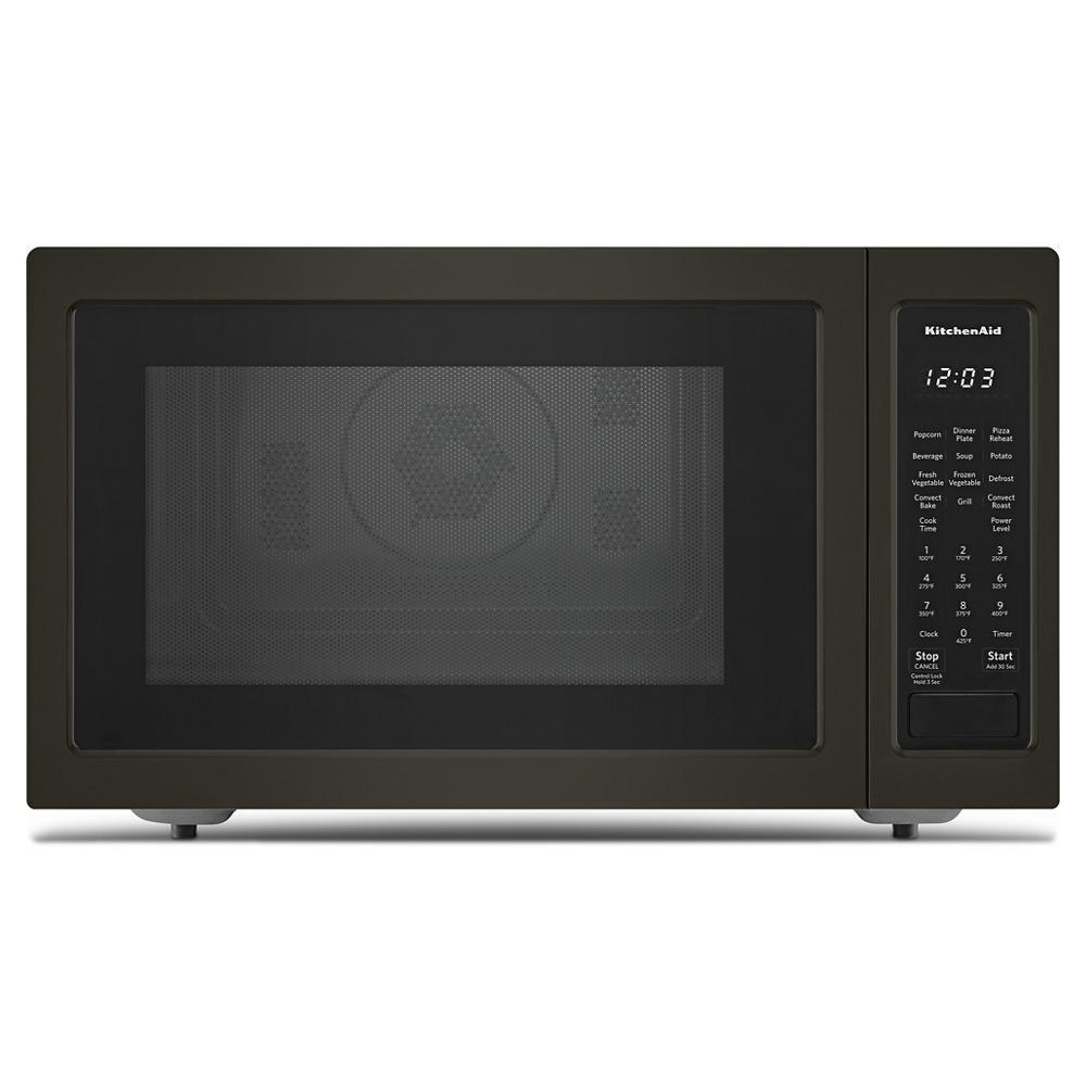 21 3/4" Countertop Convection Microwave Oven with PrintShield™ Finish - 1000 Watt