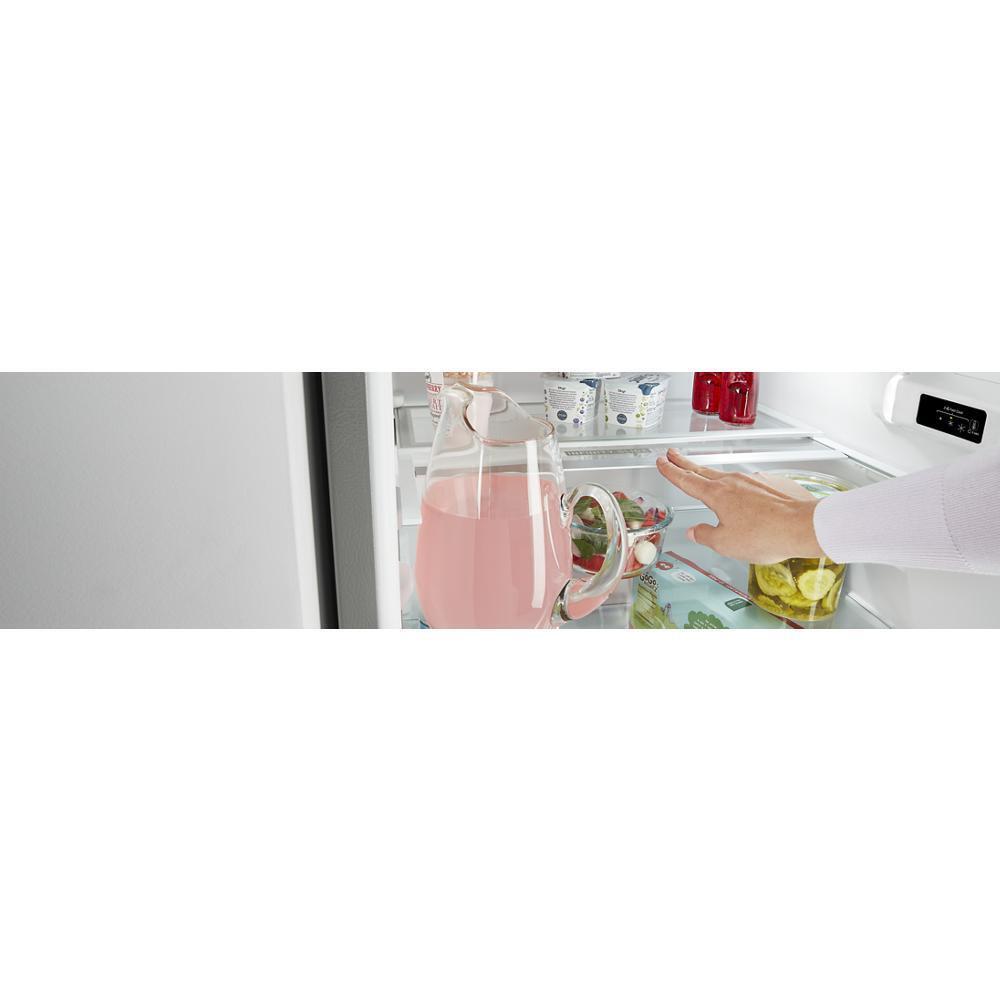 24-inch Wide Top-Freezer Refrigerator - 11.6 cu. ft.