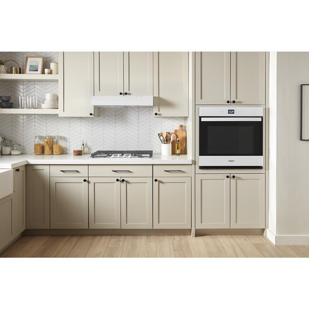 4.3 Cu. Ft. Single Wall Oven with Air Fry When Connected