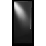 36" Built-In Column Refrigerator with NOIR™ Panel Kit, Left Swing