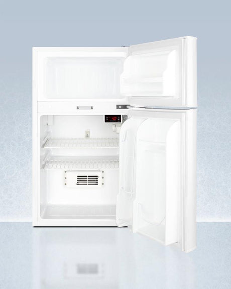 19" Wide General Purpose Refrigerator-freezer, ADA Height