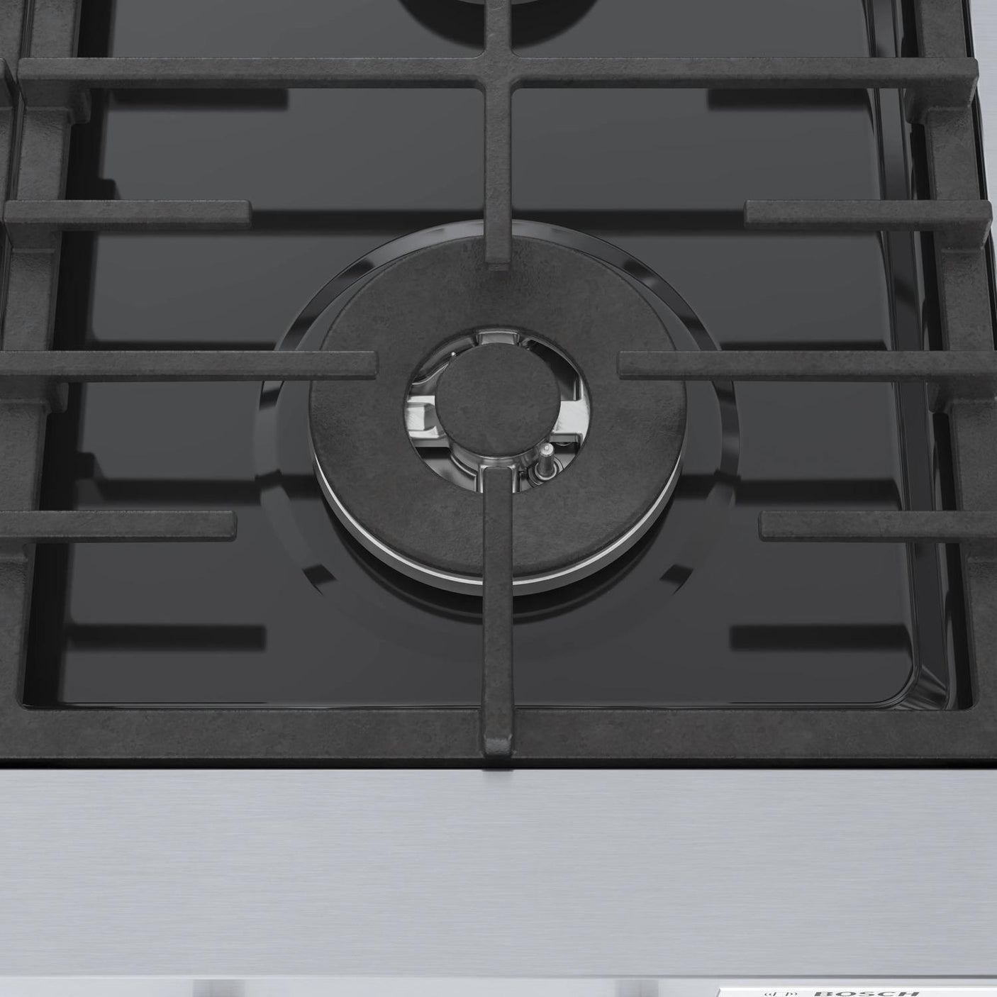 800 Series Gas Rangetop 30" Stainless steel