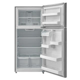 Element 18.0 cu. ft. Top Freezer Refrigerator - Stainless Steel