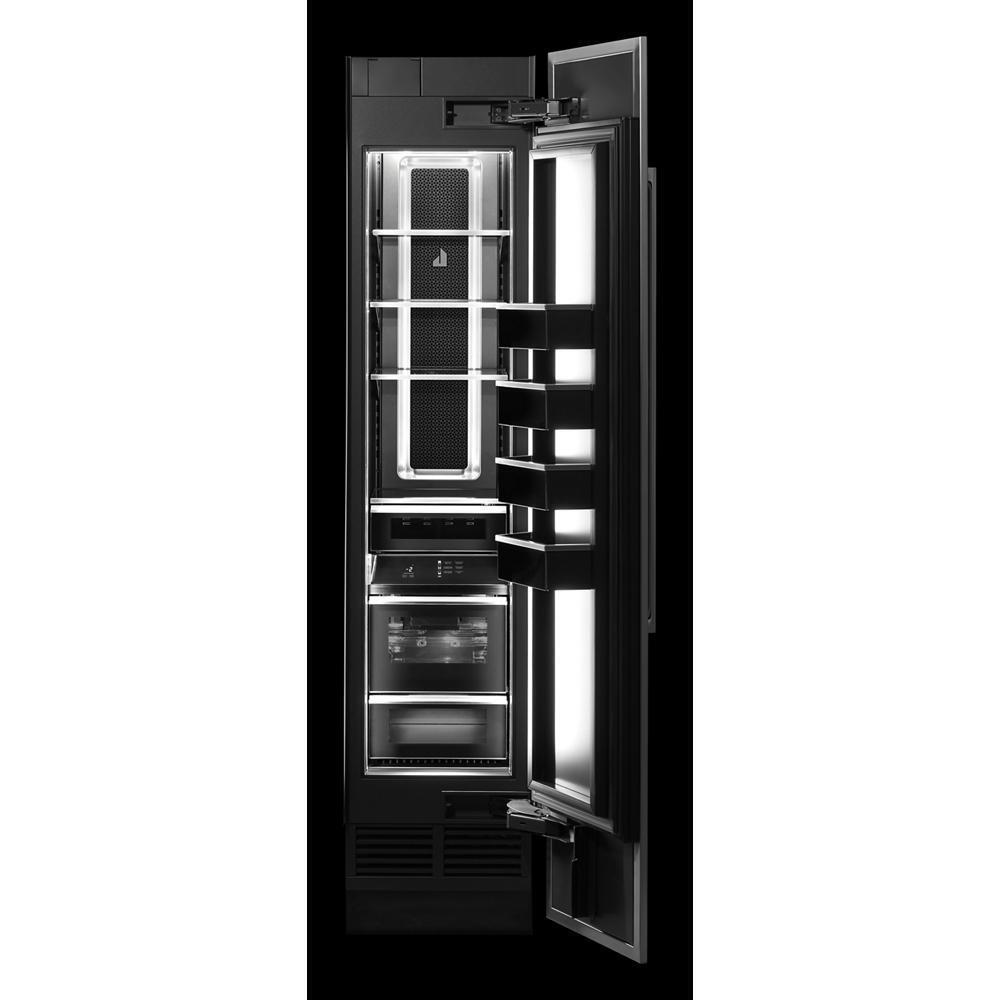 18" Panel-Ready Built-In Column Freezer, Right Swing