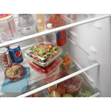 30-inch Amana® Top-Freezer Refrigerator with Glass Shelves