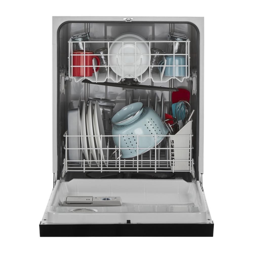 Amana® Dishwasher with Triple Filter Wash System