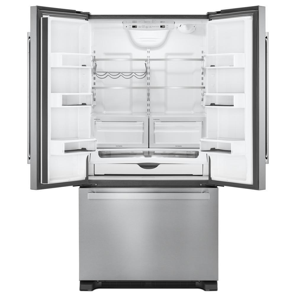 NOIR 36" French Door Freestanding Refrigerator