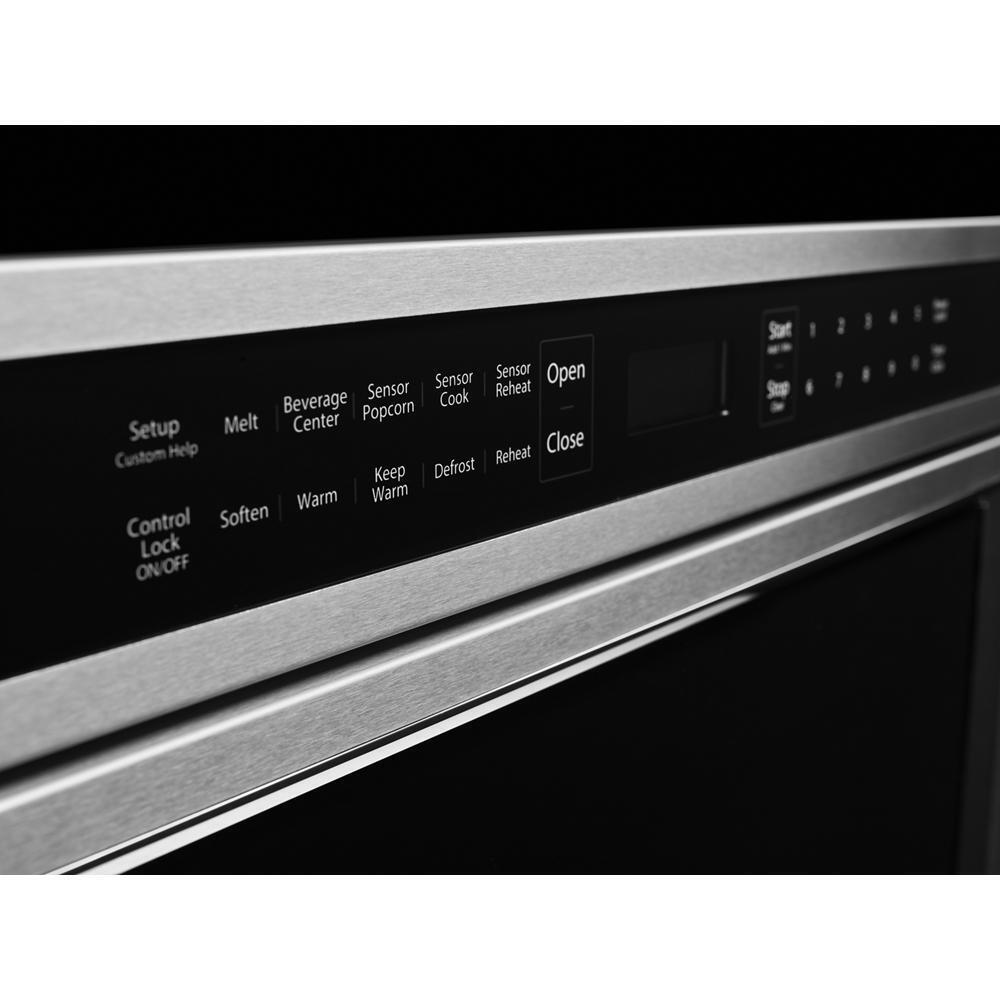 24" Under-Counter Microwave Oven Drawer