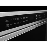 24" Under-Counter Microwave Oven Drawer