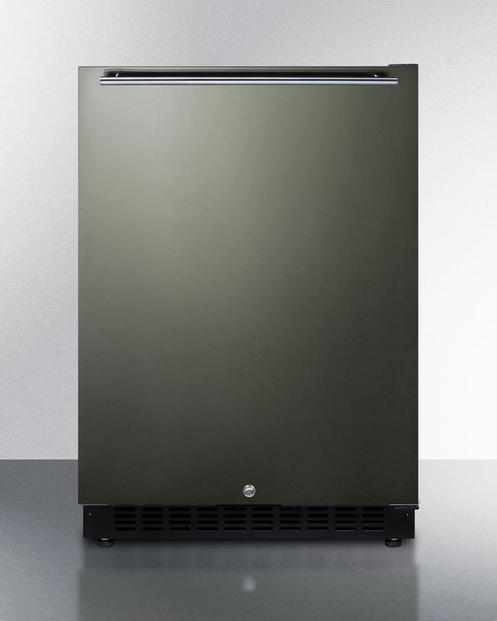 24" Wide Built-in All-refrigerator, ADA Compliant