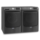 Front Load Electric Dryer with Extra Power and Quick Dry Cycle - 7.3 cu. ft.