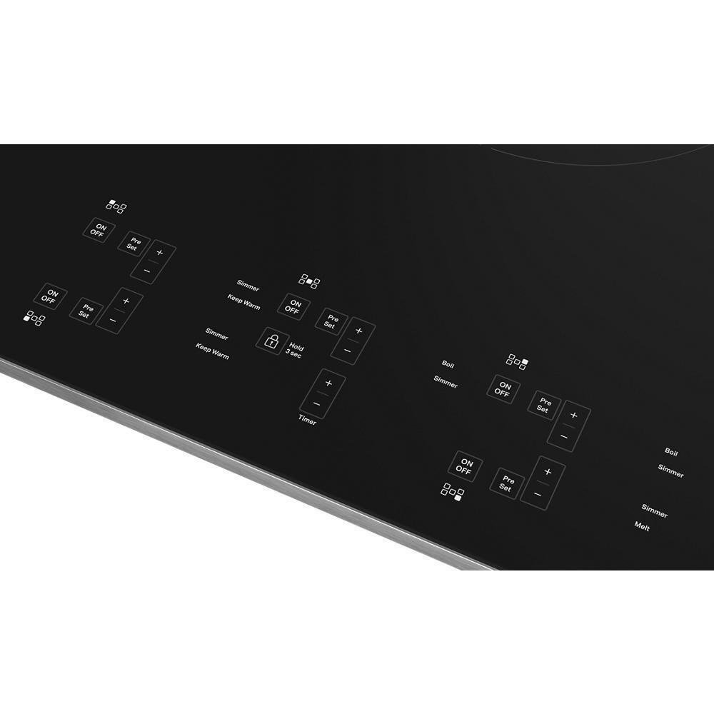 30-Inch 5-Element Sensor Induction Cooktop