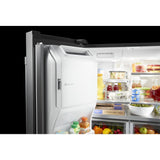 36-Inch Wide French Door Refrigerator - 27 Cu. Ft.