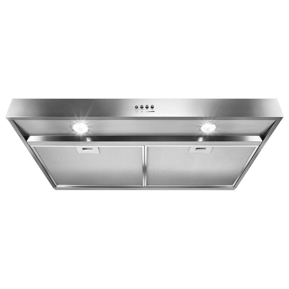 36" Range Hood with Full-Width Grease Filters