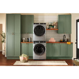 7.4 cu. ft. Smart Front Load ENERGY STAR® Electric Dryer with Steam Capabilities